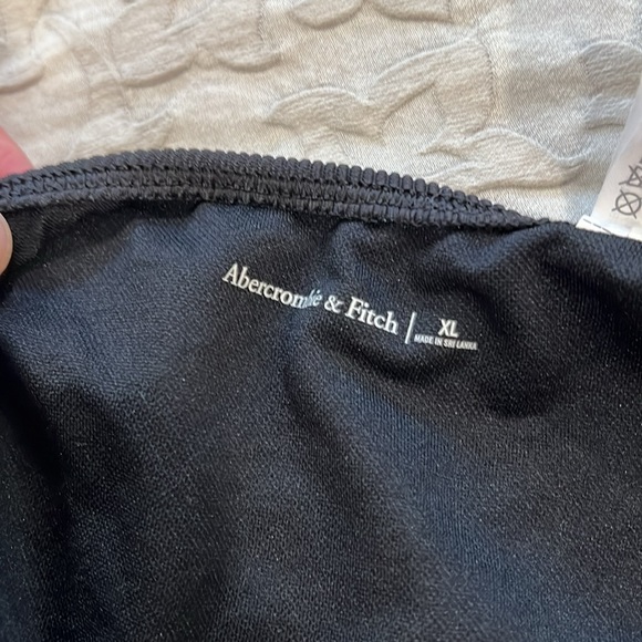 Abercrombie & Fitch Black Once-piece! - Picture 3 of 3